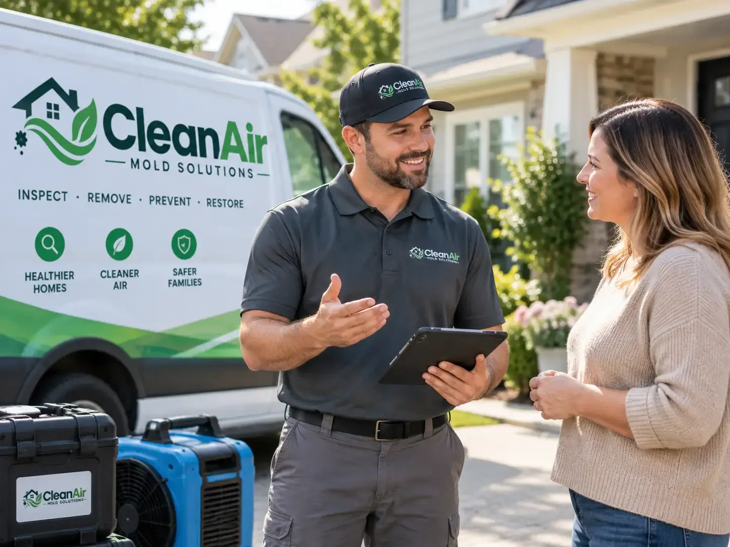 Mold Remediation Saint Agatha, ME FAQs